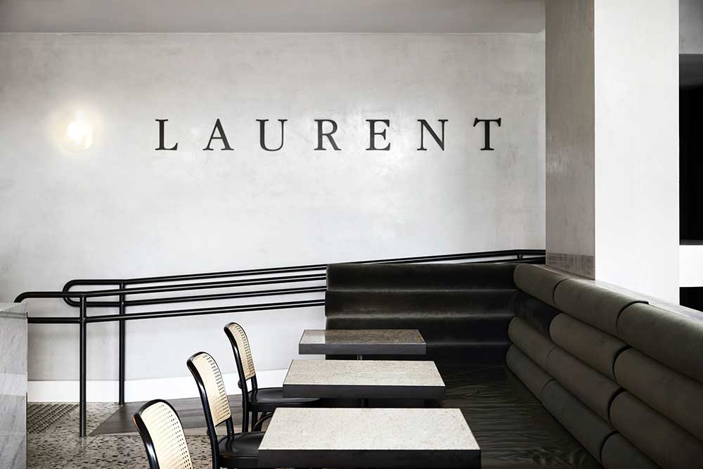 Laurent Kew | GOLDEN