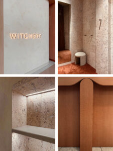 Witchery - GOLDEN